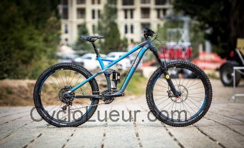 Radon Swoop 170 7.0 fiche technique et avis